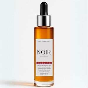 NOIR Antiaging Luxury Face Serum NEW